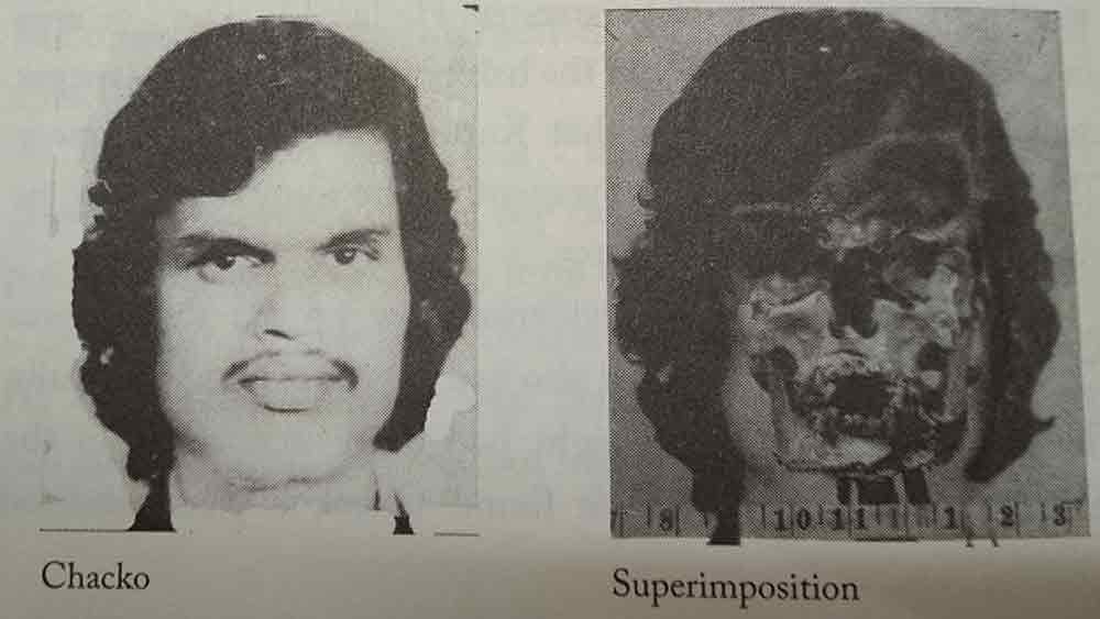 চাকো হত্যা মামলা কেরলের প্রাচীনতম অমীমাংসিত মামলাগুলির মধ্যে অন্যতম। নাটকীয় এই ঘটনাটি ঘটে ১৯৮৪ সালের জানুয়ারি মাসে। ঘটনাটির সূত্রপাত চাকো নামে জনৈক এক ব্যক্তির থেকে। যিনি অনেকটা সুকুমার খুরাপ নামে এক ব্যক্তির মতো দেখতে ছিলেন।