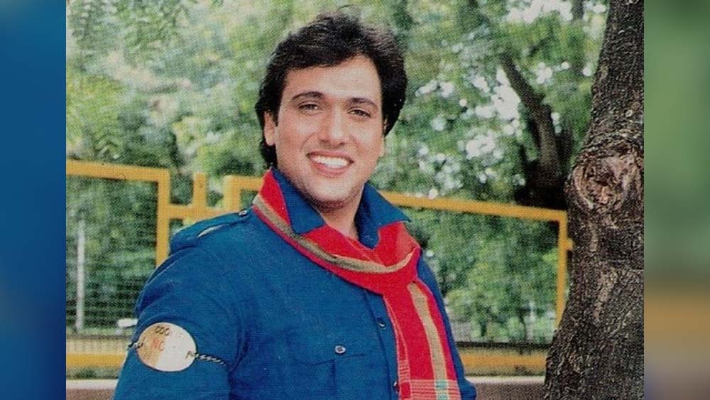 গোবিন্দ বলিউডে পা রাখেন ১৯৮৬ সালে। প্রথম সিনেমা ‘লভ ৮৬’। তবে খুব শীঘ্রই অভিনেতা হিসেবে নিজের জাত চিনিয়ে অন্যতম সেরা নায়কের তকমা পান তিনি।