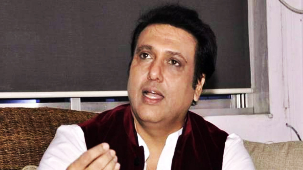 এই কথা শুনে যথেষ্ট ঘাবড়ে যান গোবিন্দ। এর পরই সিনেমার শ্যুটিং বাতিল করে দেন গোবিন্দ।