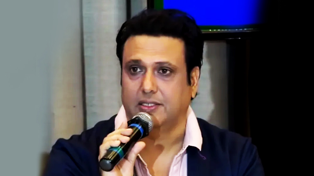 অনেক পরে এক সাক্ষাৎকারে গোবিন্দ এই ঘটনা জানিয়েছিলেন।