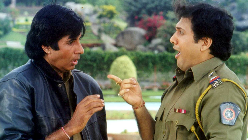 তবে বিগ বি কেন এ রকম হুমকি দিয়েছিলেন? কানাঘুষোয় শোনা গিয়েছিল, এই সিনেমার একটি গান নিয়ে আত্মবিশ্বাসী ছিলেন না গোবিন্দ।