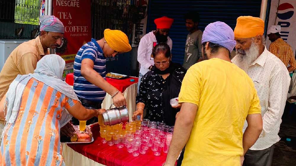কিছু দিন আগে উত্তরবঙ্গে বেশ কিছু জেলায় ঝড়-বৃষ্টি এমনকি শিলাবৃষ্টিও হয়েছে।