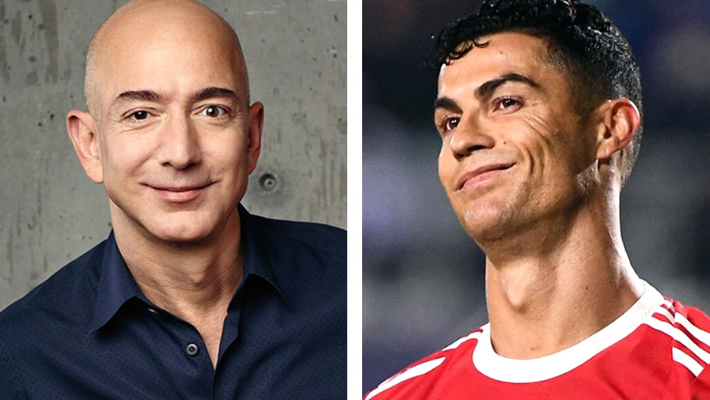 গাল্ফস্ট্রিম জি ৬৫০ ইআর এই প্রাইভেট জেটটি ফুটবলার ক্রিশ্চিয়ানো রোনাল্ডো এবং আমাজনের প্রতিষ্ঠাতা জেফ বেজোসের খুব প্রিয়।