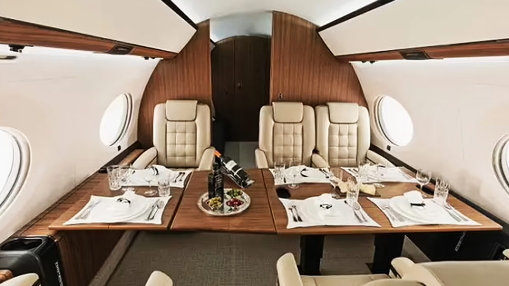 ব্যক্তিগত জেট বিমান নিয়ে এক প্রশ্নের উত্তরে ইলন বলেন, ‘‘একমাত্র ব্যতিক্রম ওই বিমানটি। বিমানটি যদি আমি না ব্যবহার করি, তবে আমার কাজের সময় কমে যাবে।’’