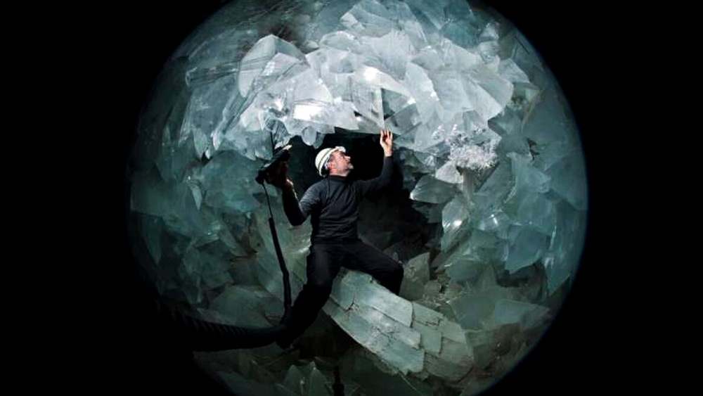 প্রথম আবিষ্কৃত হওয়ার পর এই গুহার সৌন্দর্য দেখে মুগ্ধ হয়েছিলেন গবেষকরা।