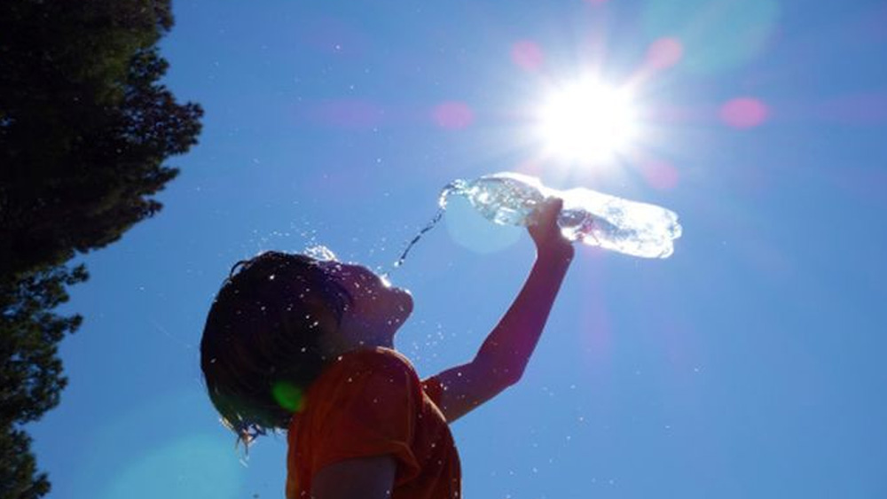 গরমে সুস্থ থাকতে প্রচুর জল খাওয়ার পরামর্শ দিচ্ছেন বিশেষজ্ঞরা। তাঁদের মতে, গরমে শারীরিক সমস্যাগুলির মূল কারণ শরীরে জলের অভাব। তাই চিকিৎসকরা বলছেন, তেষ্টা না পেলেও জল খেতে হবে।