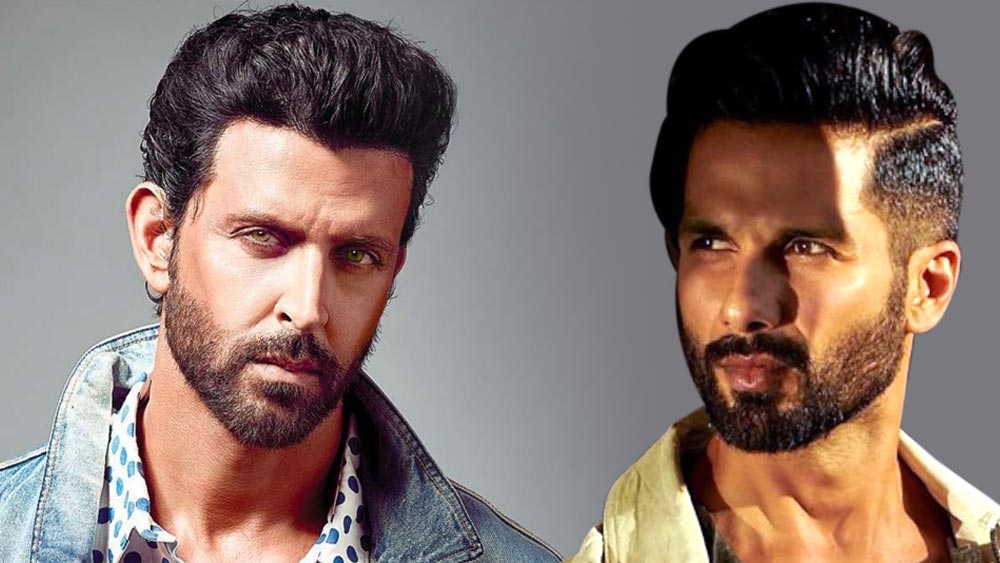 Shahid Kapoor became depressed after watching Hrithik’s film dgtl