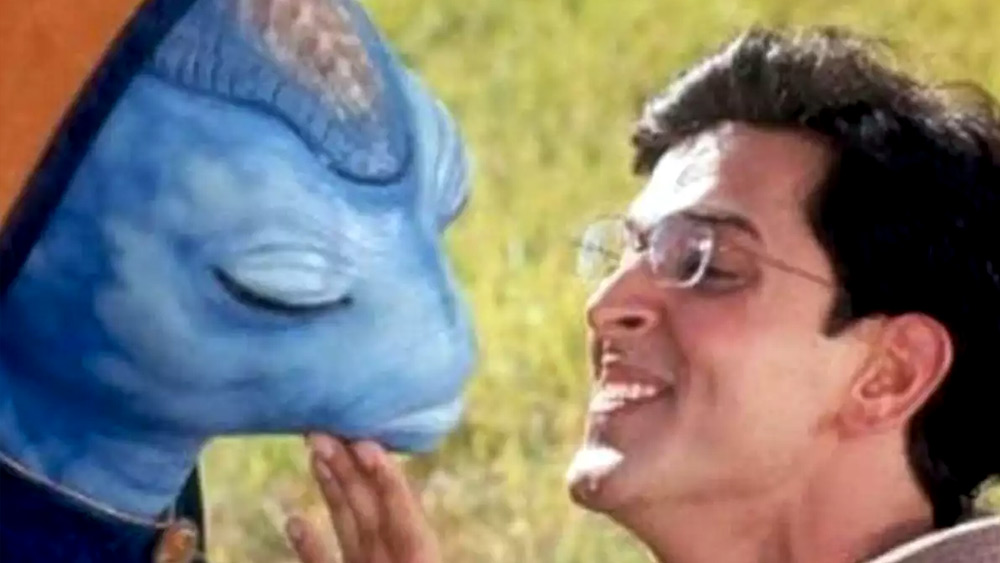 ২০০৩ সালেই হৃতিক অভিনীত ‘কোই মিল গয়া’ মুক্তি পায়। ‘জাদু-রোহিত’ জুটি তখন ছোট থেকে বড় সবার মন জুড়ে রয়েছে।