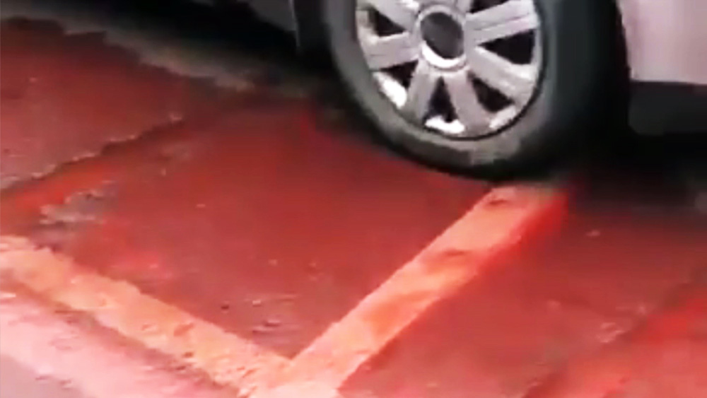 অনেকের মতে, পৃথিবীর মাটিতে ভিন্‌গ্রহীদের অবতরণই না কি এই বৃষ্টিপাতের নেপথ্যে!