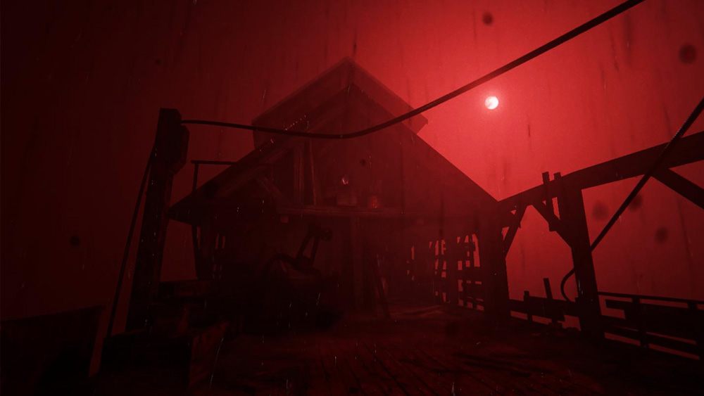 প্রত্যক্ষদর্শীদের মতে বৃষ্টিপাত হওয়ার সময় তাঁরা অদ্ভুত আওয়াজও শুনেছিলেন।