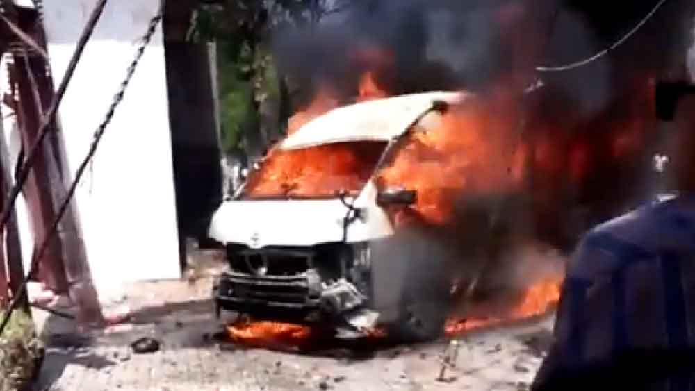 শারির দুই সন্তানের কথা ভেবে তাঁকে অন্য কোনও স্কোয়াড বেছে নেওয়ার প্রস্তাব দেওয়া হয়েছিল বিএলএ-র তরফে। কিন্তু তিনি তা প্রত্যাখ্যান করেন। বরং আত্মঘাতী স্কোয়াডেই যে তিনি যোগ দিতে চান, সে কথা দলের শীর্ষ নেতৃত্বের কাছে জানিয়েছিলেন।