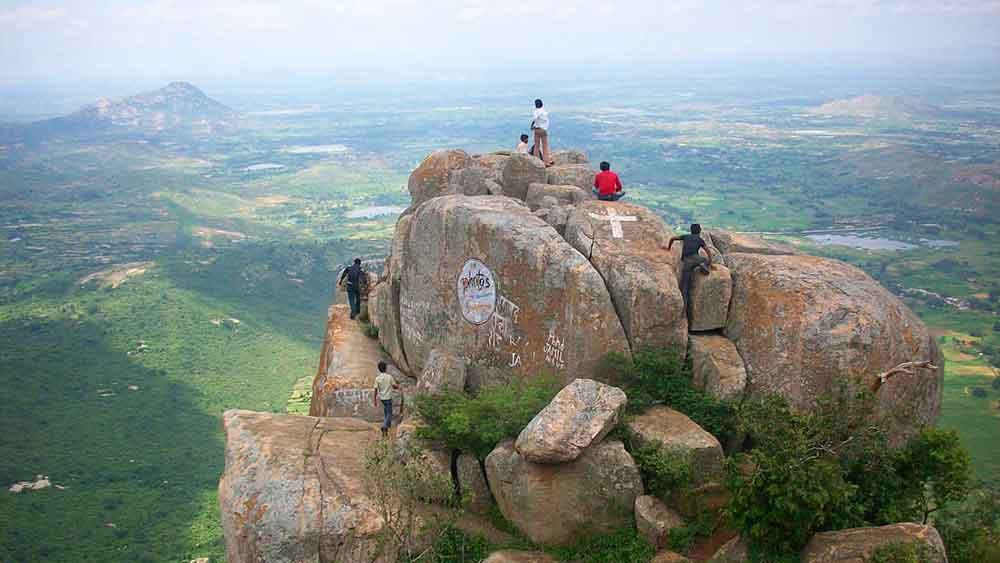 হোরসলে পাহাড়: হোরসলেতে রয়েছে বিপুল জীববৈচিত্রের সম্ভার। প্যান্থর, শম্বর, অ্যান্টিলোপ কিংবা সজারুর মতো অসংখ্য প্রাণী দেখা যায় এই অঞ্চলে। রয়েছে অসংখ্য পাখি ও বিরল প্রজাতির উদ্ভিদও। এখানে ‘কল্যাণী গাছ’ নামক একটি ইউক্যালিপটাস গাছ দেখতে যান পর্যটকরা। গাছটির বয়স প্রায় ১৬৩ বছর। হোরসলেতে উন্মুক্ত বনানীর সঙ্গে সঙ্গে রয়েছে একটি চিড়িয়াখানাও।