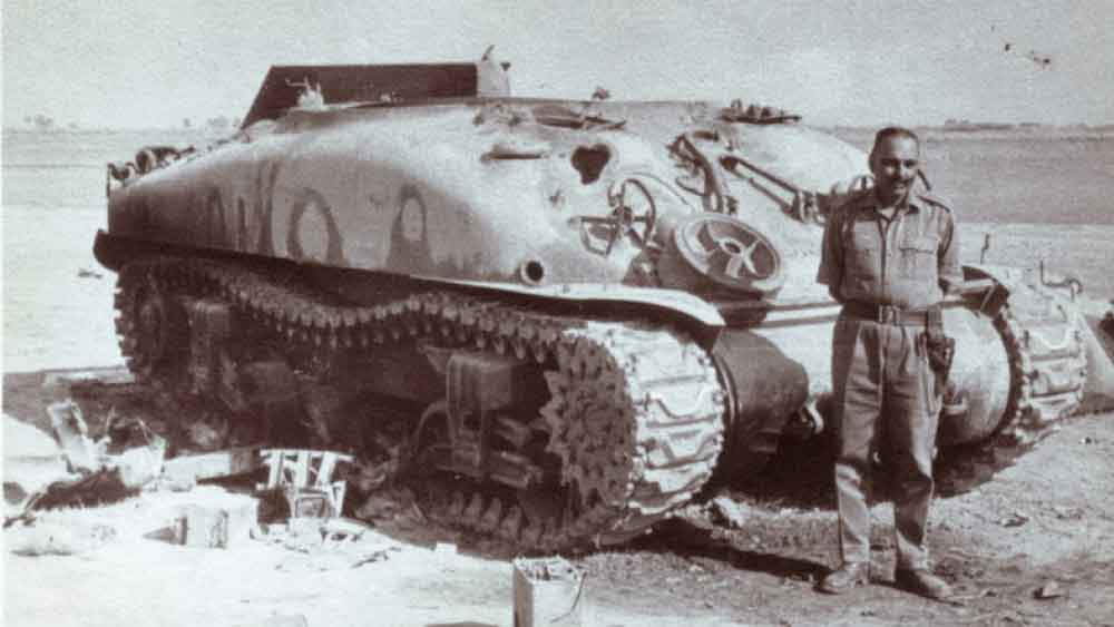 ১৯৬৫-র সেপ্টেম্বরে পঞ্জাব সীমান্তের খেমকরণে পাক সেনার ট্যাঙ্ক ব্রিগেডকে একই ভাবে চুরমার করেছিল ভারতীয় সেনা। সংখ্যা এবং অস্ত্রসম্ভারে অনেক পিছিয়ে থেকেও ভারতীয় সেনা পেয়েছিল নির্ণায়ক জয়। 