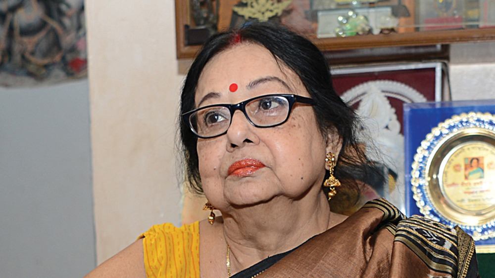 অসুস্থ অভিনেত্রী মাধবী মুখোপাধ্যায়, ভর্তি করানো হল শহরের বেসরকারি হাসপাতালে