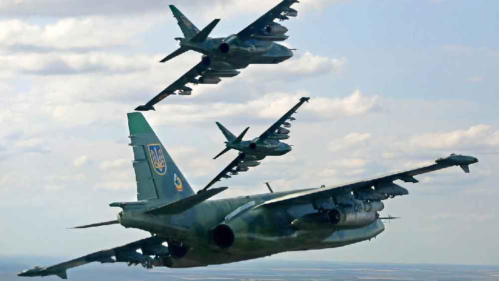 টুইটারে ইউক্রেন সরকার দাবি করে, ‘২০২২ সালে ফেব্রুয়ারিতে রাশিয়ান হানাদারির প্রথম ৩০ ঘণ্টায় রাশিয়ার ছ’টি যুদ্ধবিমানকে গুলি করে নামিয়েছে ‘ঘোস্ট অব কিভ’। এবং ২৬ ফেব্রুয়ারি পর্যন্ত ১০টি সামরিক বিমানকে ধ্বংস করেছে।’