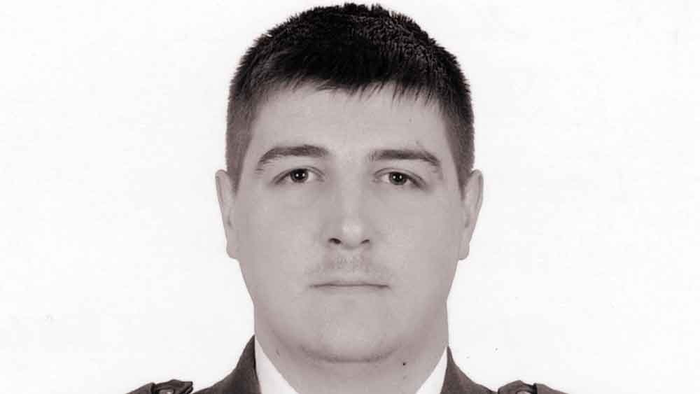 অদম্য সাহসিকতার জন্য ইউক্রেনের সেরা সাহসিকতার পুরস্কার ‘অর্ডার অব দ্য গোল্ডেন স্টার’ সম্মান দেওয়া হয়েছে মেজর তারাবালকাকে। মৃত্যুর পর তাঁকে এই সম্মান দিয়েছে ইউক্রেন সরকার।