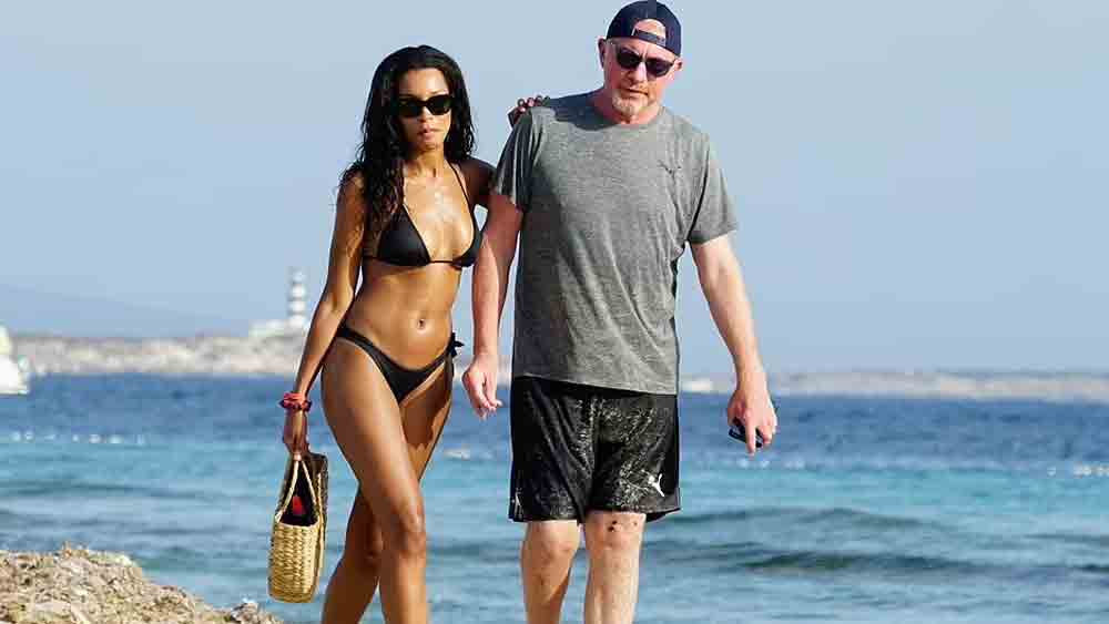 ২০২০ সাল থেকে বরিসের সঙ্গী লিলিয়ান। ২০২১ সালে দুবাইয়ে সময় কাটাতে দেখা যায় তাঁদের। লকডাউনের একটা পর্বে সেখানেই ছিলেন তাঁরা।