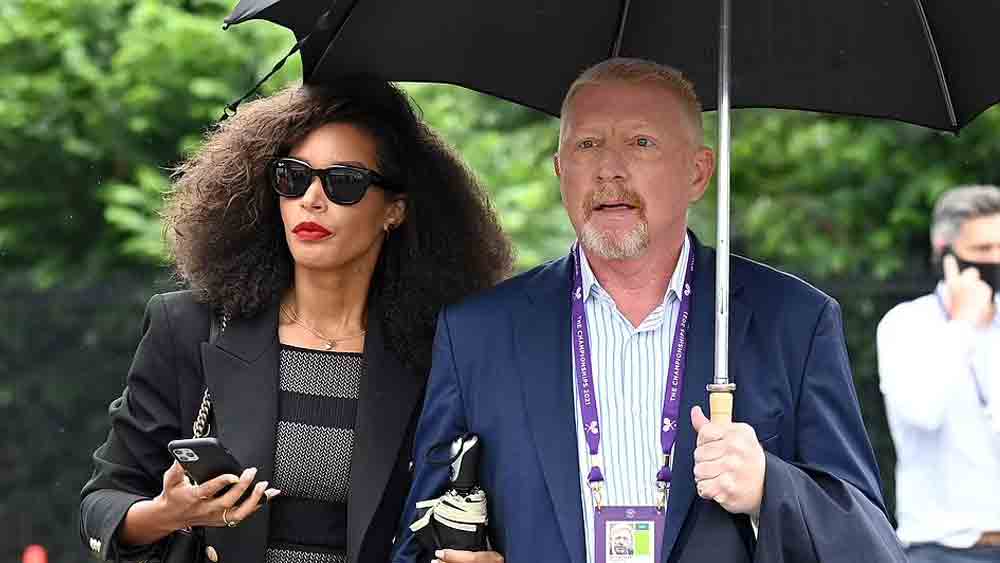 এই বছর বরিসের সব সময়ের সঙ্গী ছিলেন তিনি। শুনানি চলাকালীন বরিসের সঙ্গেই ছিলেন লিলিয়ান। ঋণখেলাপের অভিযোগ ছিল বরিসের বিরুদ্ধে।