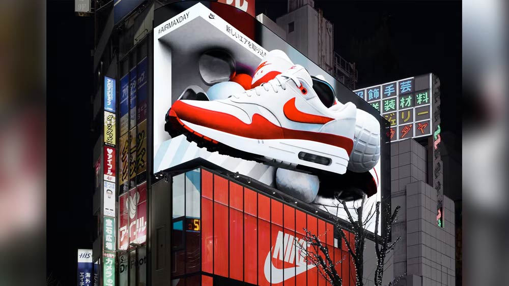 ২১ মার্চ থেকে ২৭ মার্চ অবধি চলা এই প্রচারে নাইকি যতটা সম্ভব তাদের পণ্য সম্পর্কিত তথ্য গ্রাহক এবং সাধারণ মানুষের কাছে পৌঁছে দেওয়ার চেষ্টা করেছে। জনসাধারণেরও সেই বিজ্ঞাপন বেশ মনে ধরেছে।