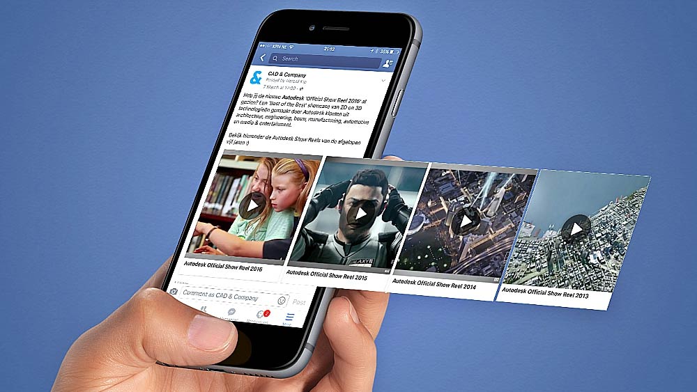 ফেসবুক এবং ইনস্টাগ্রাম ব্যবহারকারীরা তাঁদের কম্পিউটার বা ফোন ব্রাউজ করার সময় যদি কোনও পণ্যের ত্রিমাত্রিক বিজ্ঞাপন দেখেন, তাঁরা তখনই সেই পণ্য সম্পর্কে আরও বিস্তারিত জেনে নিতে পারবেন এবং পণ্যটিকে সমস্ত দৃষ্টিকোণ থেকে ভার্চুয়াল মাধ্যমে দেখতেও পারবেন।