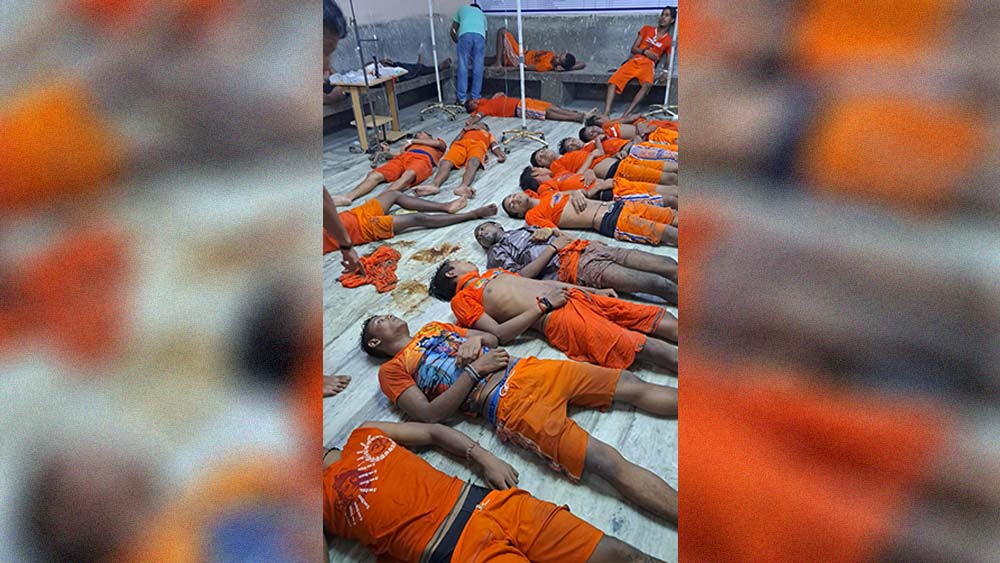 মৃত পুণ্যার্থীরা।