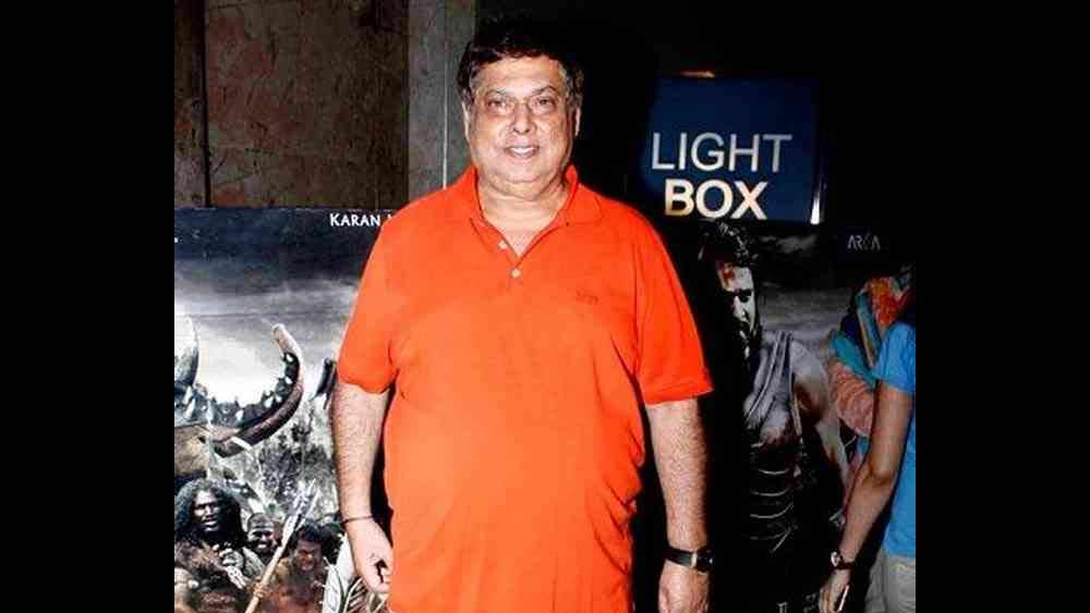 সেখানেই তাঁর সঙ্গে আলাপ হয় রাকেশ বেদি, সতীশ শাহ, সুরেশ ওবেরয়ের মতো অভিনেতাদের সঙ্গে। তাঁদের অভিনয় দক্ষতা দেখে নিজের সিদ্ধান্ত থেকে সরে আসেন ডেভিড। আর অভিনয় নয়, ছবি নির্মাণ ও সম্পাদনা নিয়েই পড়াশোনা করবেন বলে ঠিক করেন তিনি।