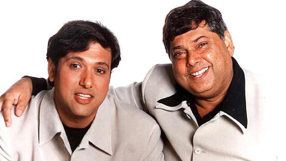 তার পরেই প্রকাশ্যে আসে ডেভিড-গোবিন্দ জুটি। এখনও পর্যন্ত ৪২টিরও বেশি ছবি পরিচালনা করেছেন ডেভিড। তার মধ্যে ১৮টি ছবিতে মুখ্য চরিত্র হিসাবে তিনি গোবিন্দকেই বেছে নিয়েছিলেন। এই ছবিগুলির প্রতিটিই ছিল কমেডি ঘরানার ছবি।