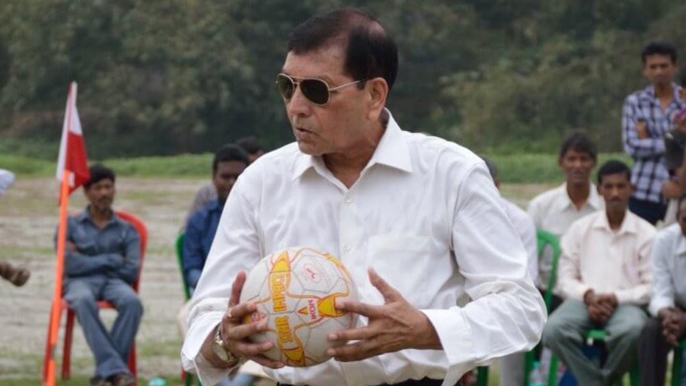 সৈয়দ নঈমুদ্দিন।