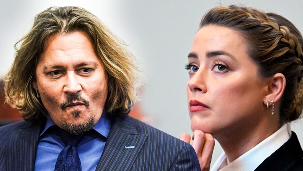 Johnny Depp tried to submit revenge porn as evidence against Amber