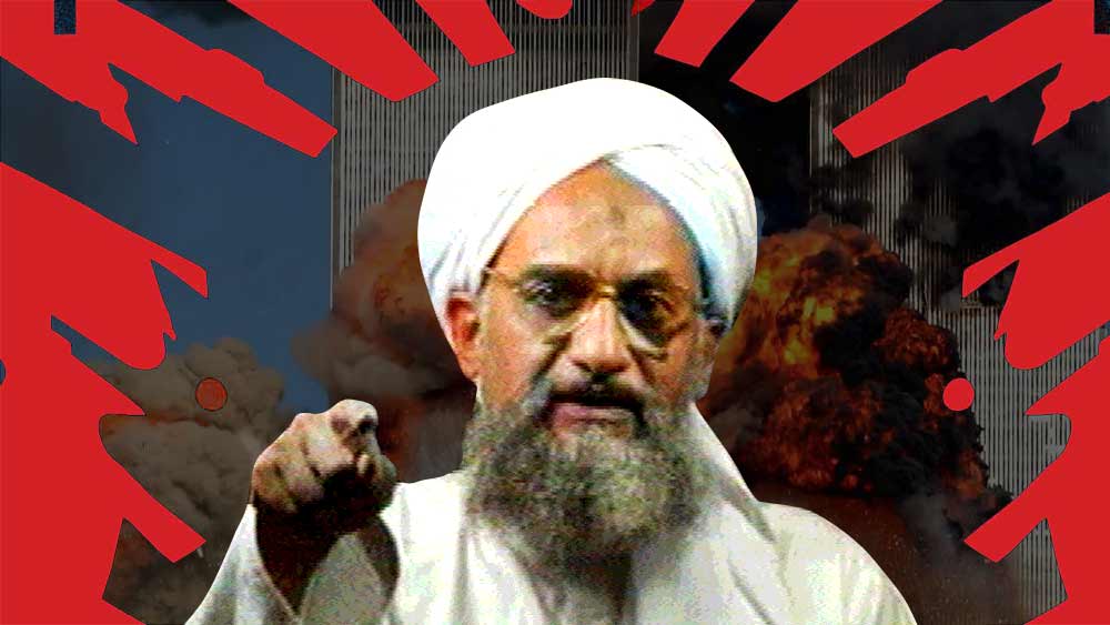 সন্ত্রাস দমনে আবারও বড় সাফল্য পেল আমেরিকা। ওসামা বিন লাদেনের পর ৯/১১ হামলার অন্যতম চক্রী তথা আল কায়দা প্রধান আয়মান আল-জওয়াহিরিকে হত্যা করল আমেরিকা। তাঁর বয়স হয়েছিল ৭১।