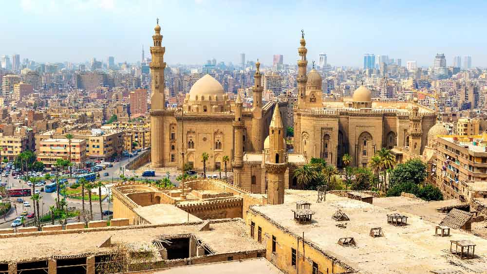 ১৯৫১ সালে মিশরের রাজধানী কায়রোয় এক বর্ধিষ্ণু পরিবারে জন্ম জওয়াহিরির। 