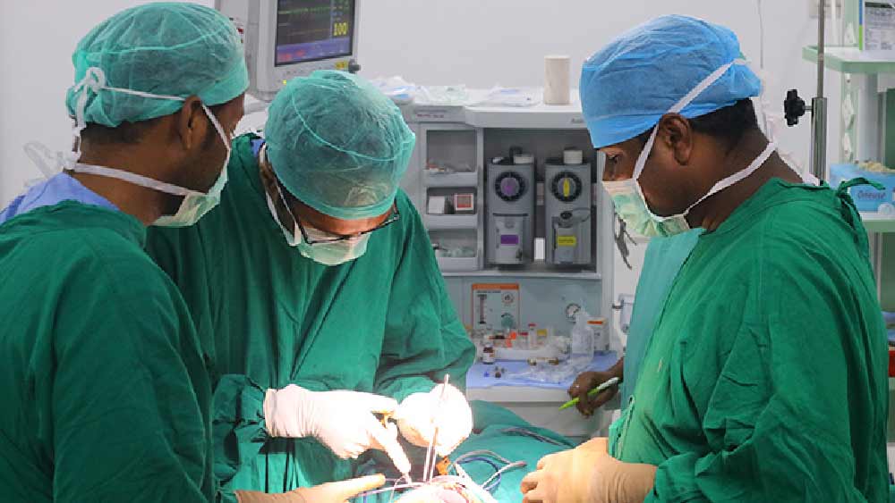 মিশরের সেনাবাহিনীতে শল্য চিকিৎসক হিসাবে তিন বছর কাজ করেছিলেন জওয়াহিরি। পরে মাদি এলাকায় নিজের ক্লিনিক খোলেন। 