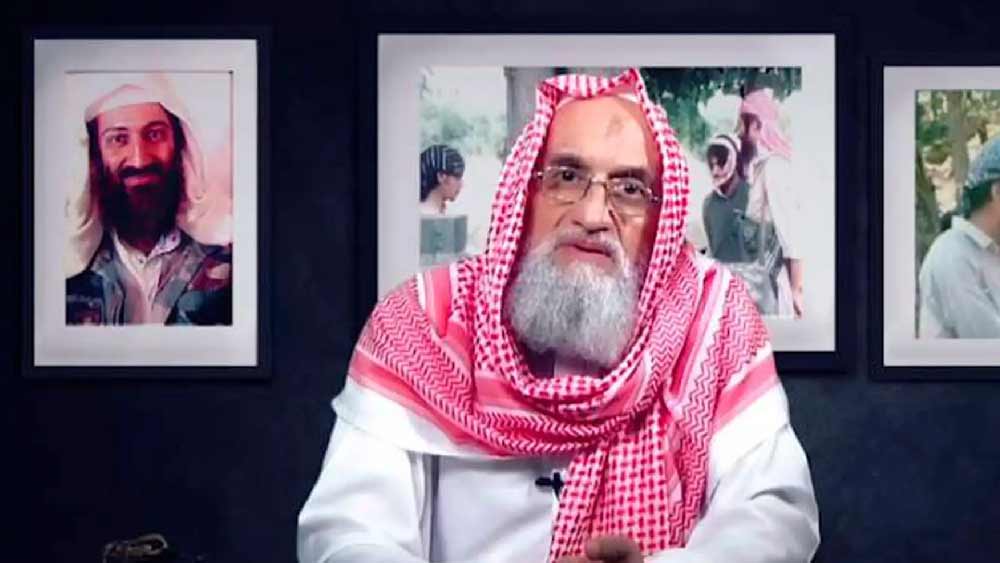 ১৯৯৫ সালের জুন মাসে প্রেসিডেন্ট হোসনি মুবারকে হত্যার চেষ্টা করা হয়। তার পরই ইসলামিক জেহাদিদের ধরপাকড় শুরু করেন মিশর কর্তৃপক্ষ। ১৯৯৯ সালে জওয়াহিরিকে মৃত্যুদণ্ডের সাজার   নির্দেশ দেয় মিশরের সামরিক আদালত। তবে তাঁকে ধরা যায়নি। 