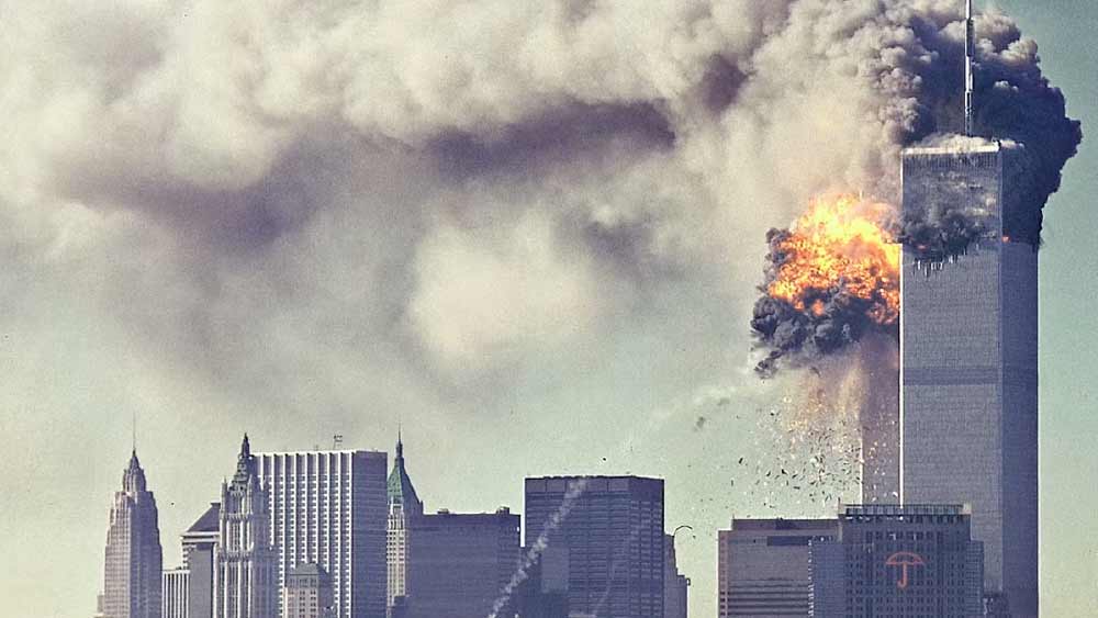 ২০০১ সালের ১১ সেপ্টেম্বর আমেরিকায় জঙ্গি হামলায় লাদেনের পাশাপাশি অন্যতম চক্রী ছিলেন তিনি।