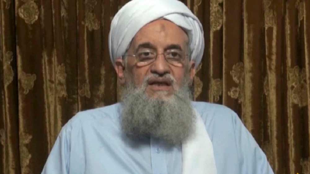  লাদেনের মৃত্যু হয়েছিল পাকিস্তানে। ঘটনাচক্রে মিশরীয় জওয়াহিরির মৃত্যু হল আফগানিস্তানে। তালিবানদের সঙ্গে সুসম্পর্ক ছিল জওয়াহিরির।