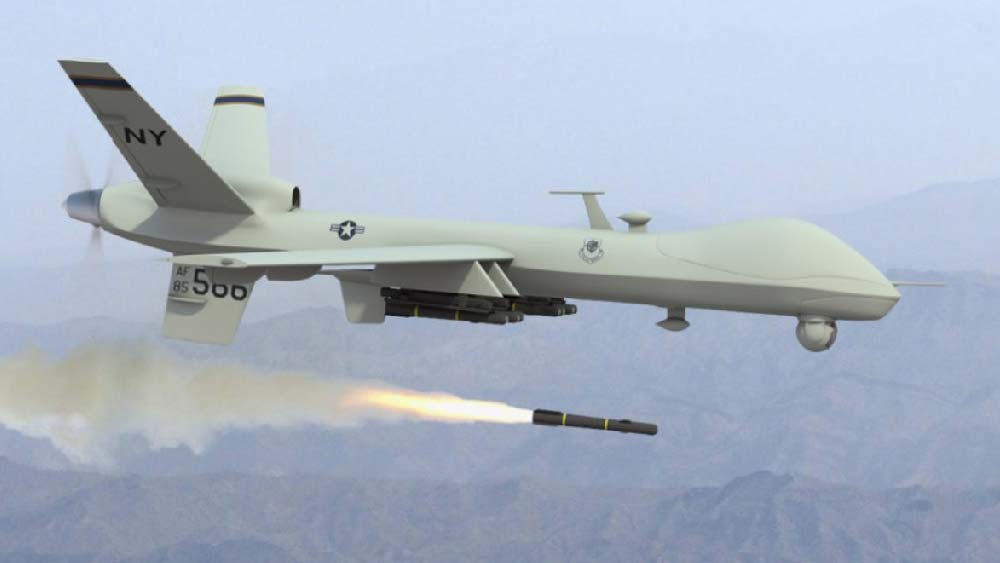 বৈঠকের ঠিক পঞ্চম দিনের মাথায় অর্থাৎ ৩০ জুলাই ভারতীয় সময় সকাল ৭টা বেজে ১৮ মিনিটে ড্রোনের মাধ্যমে কাবুলে অভিযান চালায় আমেরিকা।