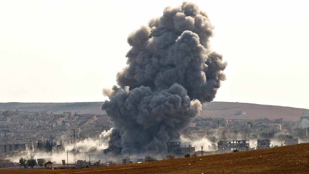 ওই অভিযানে অবশ্য আর কোনও ক্ষয়ক্ষতি ঘটেনি বলেই দাবি করেছে আমেরিকা।