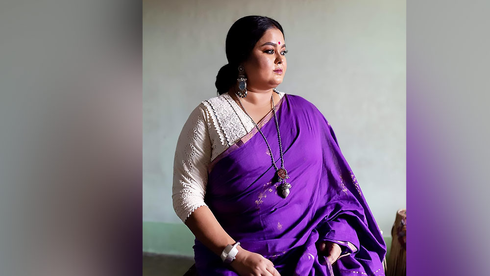 সপ্তর্ষির চোখে রাজেন্দ্রানী, সোহিনী
