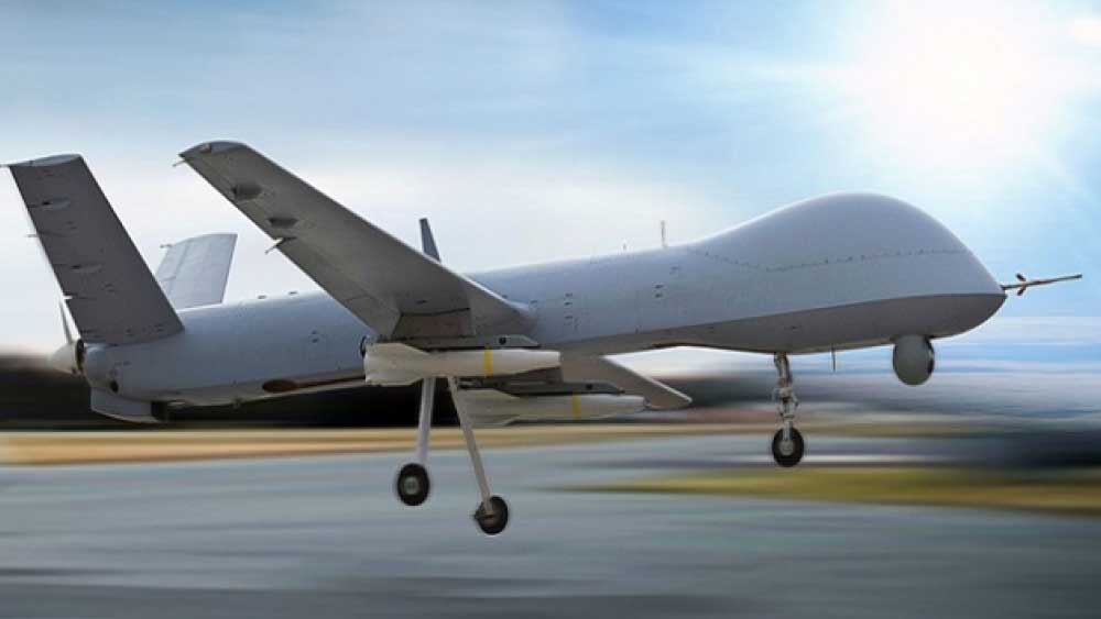 রাডারকে ফাঁকি দিতে পারে এমন ড্রোন রয়েছে চিনের হাতে। যার নাম ‘স্টেলথ ড্রোন’।