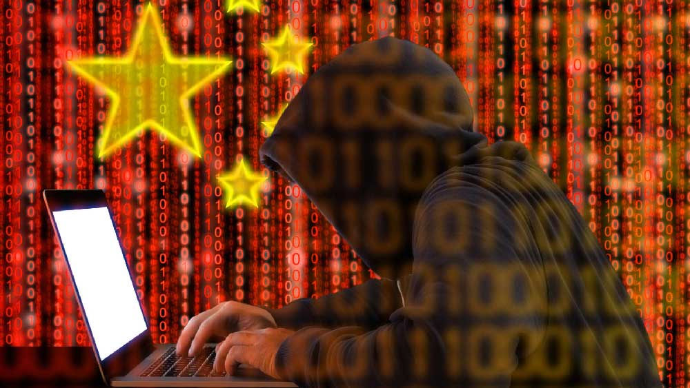 এ ছাড়াও চিনের আরও ভয়ঙ্কর অস্ত্র হল সাইবার হানা। ইতিমধ্যেই চিনা হ্যাকারদের বিরুদ্ধে বার বার সাইবার হানার অভিযোগ তুলেছে আমেরিকা এবং ইউরোপিয়ান ইউনিয়নের বিভিন্ন দেশ। গত জুলাই মাসে ওই সাইবার হানায় ক্ষতিগ্রস্ত হয় দুনিয়ার অন্তত ৩০ হাজার সংস্থা। সেখান থেকে নানা তথ্য চুরি করা হয়েছে বলে অভিযোগ উঠেছে। আমেরিকা এবং চিনের সরাসরি সঙ্ঘাতের ঘটলে তাতে বড় ভূমিকা নিতে পারে চিনা হ্যাকাররা।