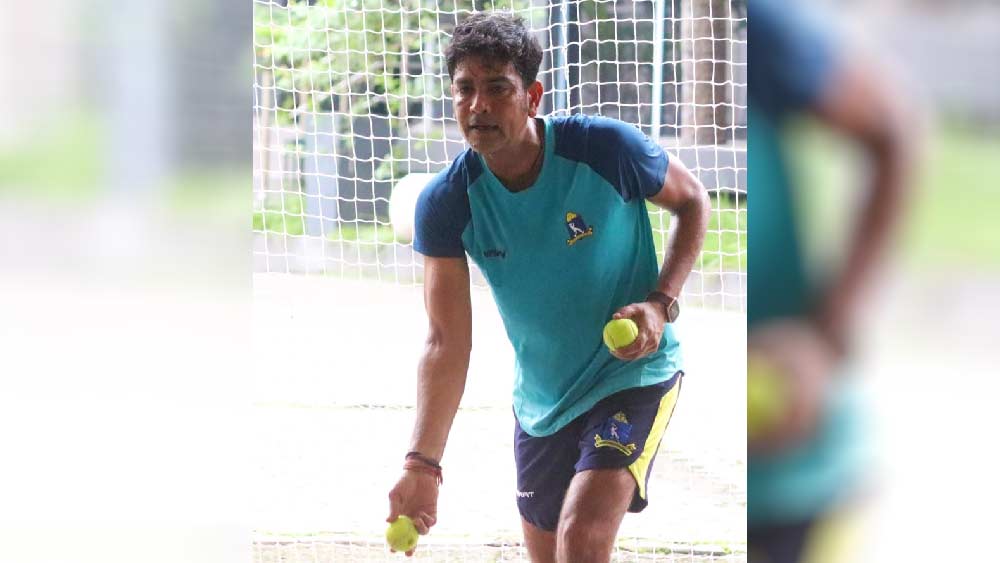 বাংলার অনুশীলনে লক্ষ্মী।