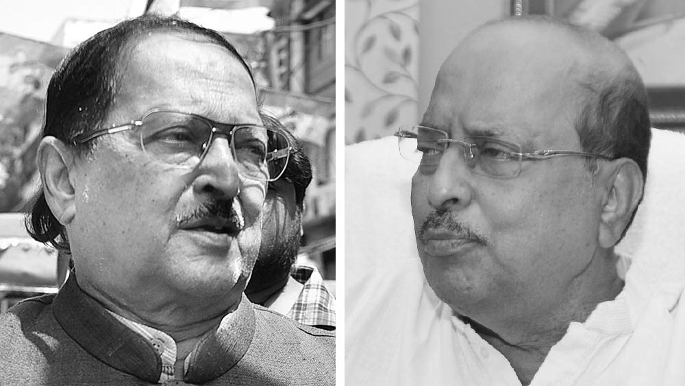প্রয়াত সুব্রত মুখোপাধ্যায় এবং সাধন পাণ্ডের দফতর অন্য মন্ত্রীদের দেওয়া হলেও, তাঁদের জায়গায় এ বার এল নতুন মুখ।