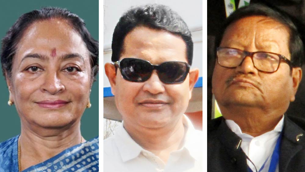 শারীরিক অসুস্থতার কারণে মন্ত্রিসভা থেকে রত্না দে নাগ বাদ যেতে পারেন বলে মনে করা হচ্ছিল। নতুন মন্ত্রিসভার তালিকায় দেখা গেল, তাঁর নাম নেই। এ ছাড়াও বাদ গিয়েছেন হুমায়ুন কবীর, পরেশ অধিকারী।