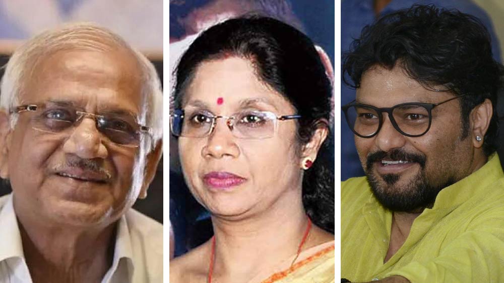  পার্থের হাতে শিল্প ছাড়াও আরও দু’টি দফতর ছিল। তথ্যপ্রযুক্তি ইলেকট্রনিক্স এবং পরিষদীয় দফতর। ওই তিনটি দফতর পেলেন শশী পাঁজা, শোভনদেব চট্টোপাধ্যায় এবং মন্ত্রিসভায় নবাগত বাবুল সুপ্রিয়। শশী পেলেন শিল্প ও বাণিজ্য। পরিষদীয় দফতর পেলেন অভিজ্ঞ মন্ত্রী শোভনদেব। তথ্য প্রযুক্তি এবং ইলেকট্রনিক্স দফতর পেলেন বাবুল।