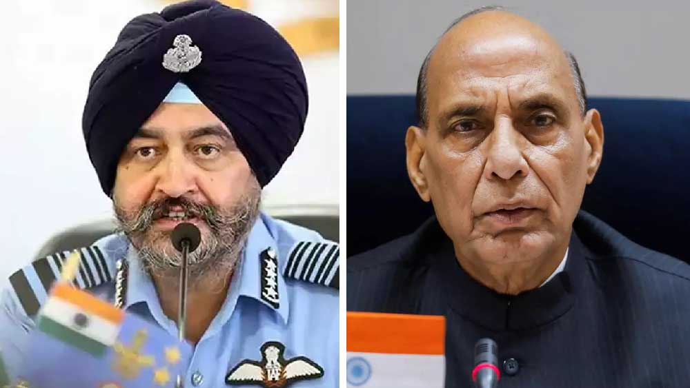 ২০১৯ সালের একটি আলোচনাসভায় মিগ-২১ দুর্ঘটনা প্রসঙ্গে প্রতিরক্ষামন্ত্রী রাজনাথ সিংহের উদ্দেশে তৎকালীন বায়ুসেনা প্রধান বিএস ধানোয়া বলেছিলেন, ‘‘এত পুরনো গাড়িও কেউ চালায় না।’’