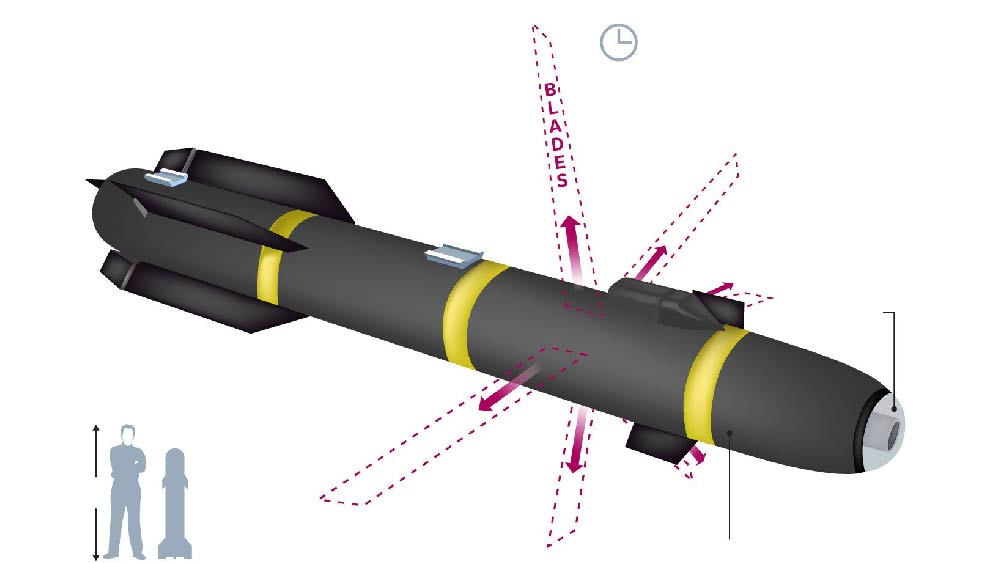 কী ভাবে কাজ করে এই মারণ ক্ষেপণাস্ত্র? কেনই বা সন্ত্রাস দমনে আমেরিকার অন্যতম ভরসা হয়ে উঠেছে এটি?