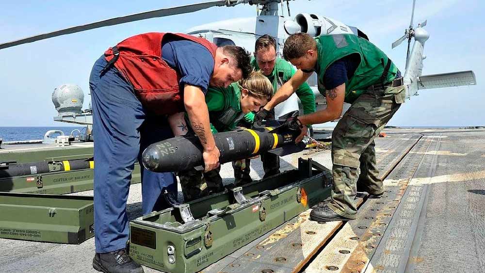 হেলফায়ার আর৯এক্স ক্ষেপণাস্ত্রটি পাঁচ ফুটের চেয়ে একটু বেশি লম্বা এবং ওজন ৪৫ কেজির কিছু বেশি।