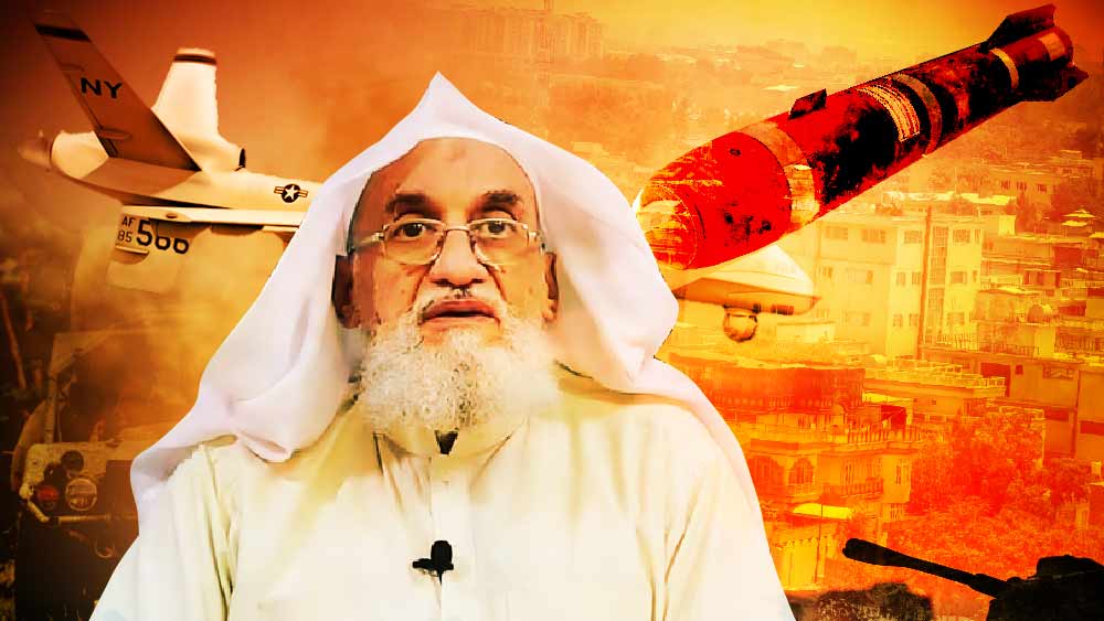 হেলফায়ার আর৯এক্স বা ‘নরকের আগুন’। এই মূহূর্তে বিশ্বের সবচেয়ে চর্চিত ক্ষেপণাস্ত্র মনে হয় এটিই। কারণ এই ক্ষেপণাস্ত্রের আঘাতেই আল কায়দা প্রধান আয়মান আল জওয়াহিরিকে হত্যা করল আমেরিকা।