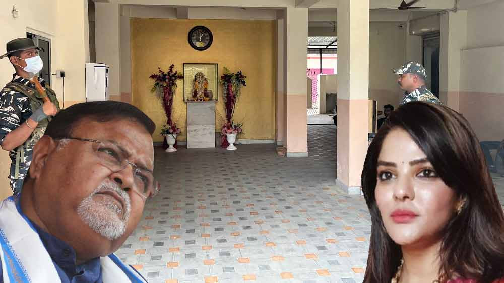 তবে, এর পাশাপাশি শান্তিনিকেতনেই আরও দু’টি বাড়ির দিকে নজর ইডির। সোনাঝুরি এলাকার দুটি বাড়ি— ‘লাবণ্য’ এবং ‘তিতলি’তে পার্থ, অর্পিতাদের যাতায়াত ছিল বলে জানতে পেরেছেন গোয়েন্দারা। এই বাড়ি দু’টিও বেনামে কেনা হয়েছিল কি না, তা নিয়ে সন্দেহ প্রকাশ করেছে ইডির গোয়েন্দা বিভাগ।