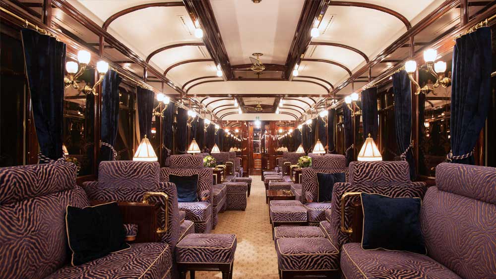  ট্রেনের মধ্যে এলাহি বন্দোবস্ত। থাকছে একটি রেস্তরাঁ, পানশালা। তিনটি লাউঞ্জেরও ব্যবস্থা করা হয়েছে। 